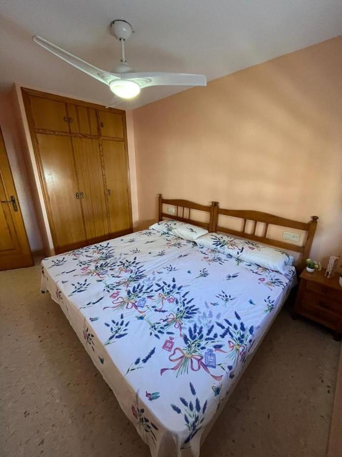 Ferienwohnung Jardin 5 Playa De Gandia - No Fiestas - Con Wifi Exterior foto